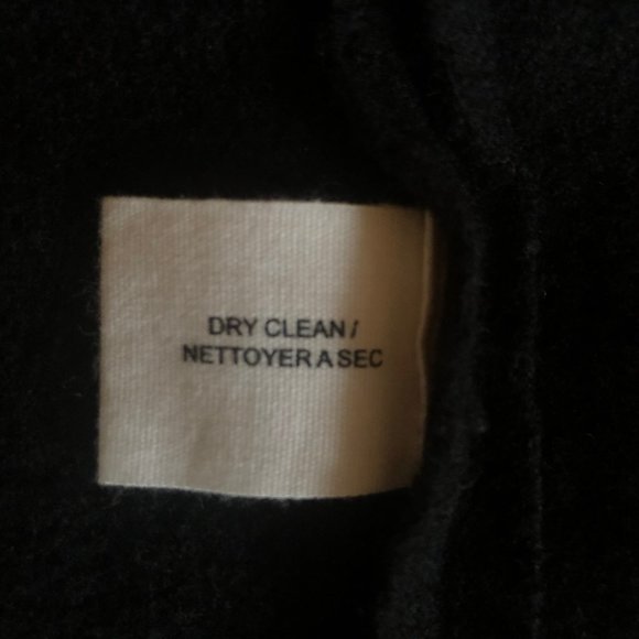 Anthropologie Black and White Jacket by Guinevere - Picture 6 of 7